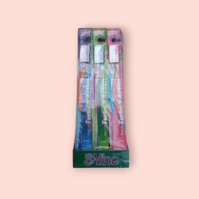 แปรงฟัน นายเทอโบ โหล