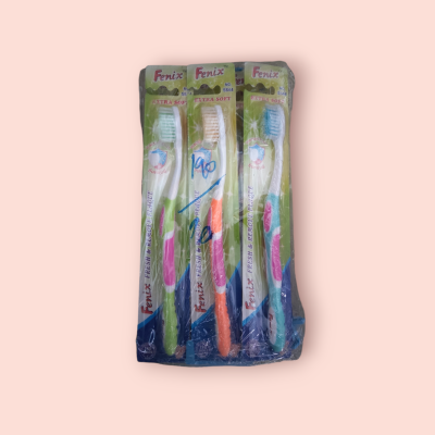 แปรงฟัน ฟีนิก โหล