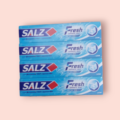 ยาสีฟันซอลล์ 40กรัม เฟรช โหล