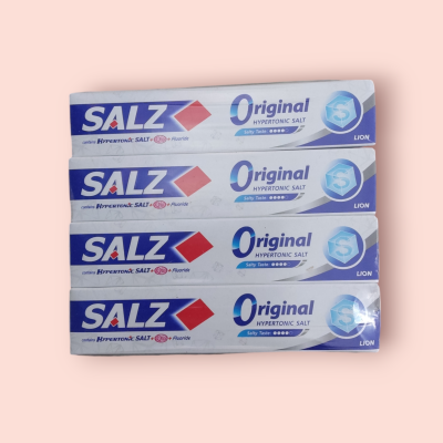 ยาสีฟันซอลล์ 40กรัม ออริจินัล โหล