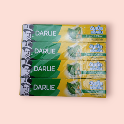 ยาสีฟันดาลี่ 35กรัม มิ้น โหล