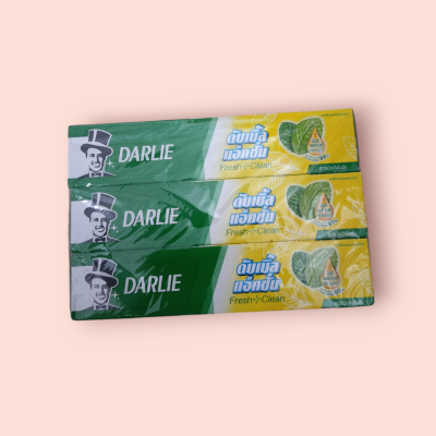 ยาสีฟันดาลี่ 80 กรัม มิ้น โหล