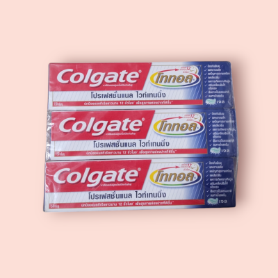 คอลเกตโททอล 150กรัม โปรเฟรช (หลอด)