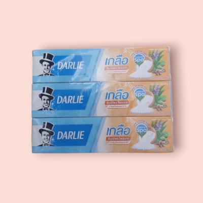 ดาลี่ เกลือ 140กรัม สมุนไพร โพรเทค  (หลอด)