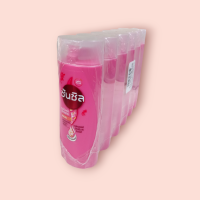 แชมพูซันซิล 60มล แพ็ค6ชิ้น  เชมพู