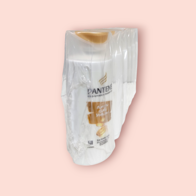 แชมพูแพนทีน 70มล แพ็ค6ชิ้น เหลือง คืนความชุ่มชื่น