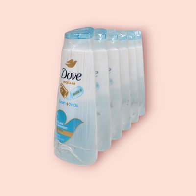 แชมพูโดฟ 70มล แพ็ค6ชิ้น วอลุ่มนิวทิสเมน