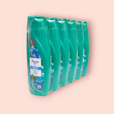 แชมพูรีจ้อย 105มล 29บาท  ขจัดรังแค  (แพ็ค6ขวด)