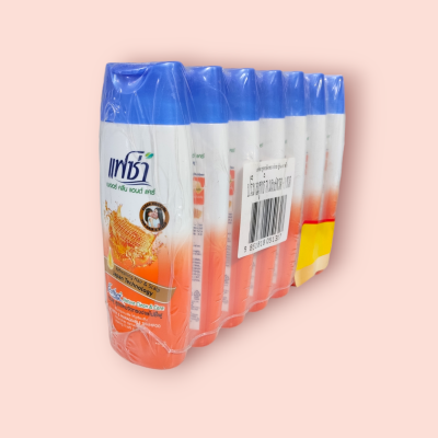 แชมพูแฟซ่า 70มล แพ็ค6ขวด ส้มรีเฟรชชิ่ง