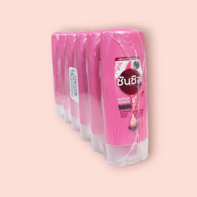 ครีมนวดซันซิล 60มล แพ็ค6ขวด ชมพู