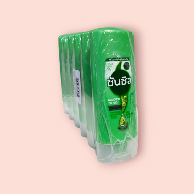 ครีมนวดซันซิล 60มล แพ็ค6ขวด เขียว