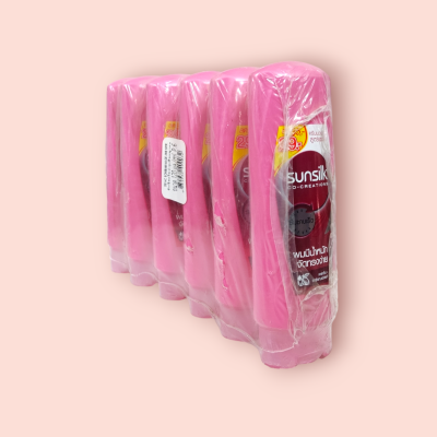 ครีมนวดซันซิล105ml 29บาท แพ็ค6ขวด ชมพู