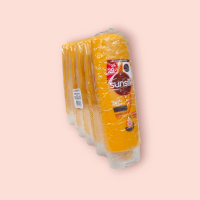 ครีมนวดซันซิล105ml 29บาท แพ็ค6ขวด เหลือง