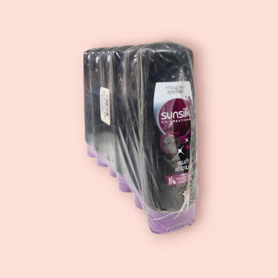 ครีมนวดซันซิล 105มล 29บาท  แพ็ค6ขวด ดำ