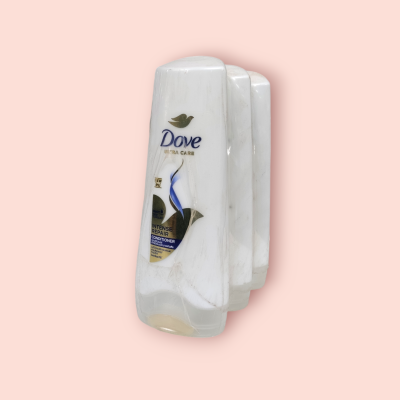 ครีมนวดโดฟ 60ml  แพ็ค3ขวด ผมเปราะขาดแห้งเสีย