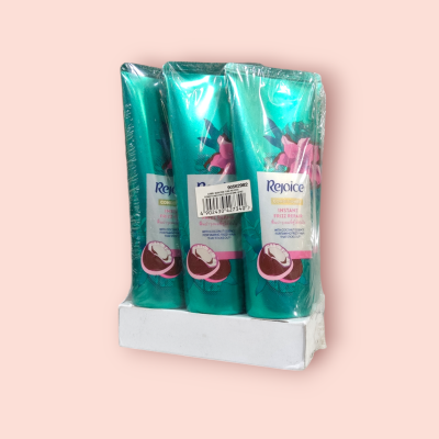 ครีมนวดรีจอย 120มล แพ็ค3ขวด ผมชี้ฟูทันใจ