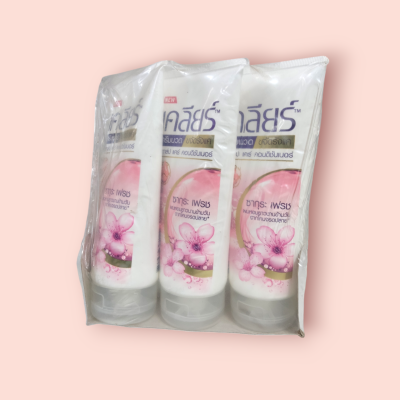 ครีมนวดเคลียร์ 120มล ซากุระเฟรช แพ็ค3ขวด