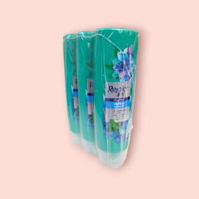 ครีมนวดรีจอย 120มล แพ็ค3ขวด ขจัดรังแค