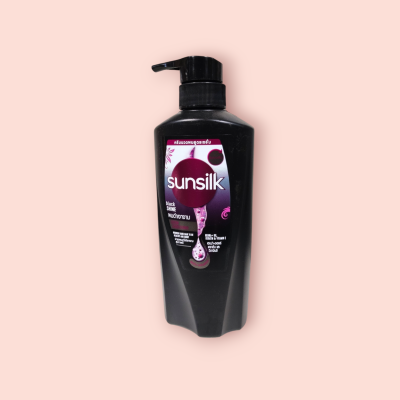 ครีมนวดซันซิลหัวปั๊ม 300ml สีดำ(ขวด)