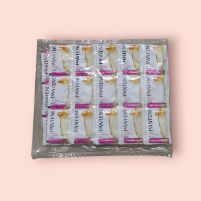 แชมพูซอง 2บาท แพ็ค5โหล แพนทีนชมพู