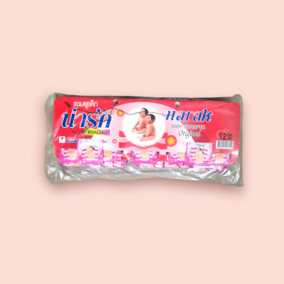 แชมพูน่ารัก 1บาท แพ็ค144ชิ้น