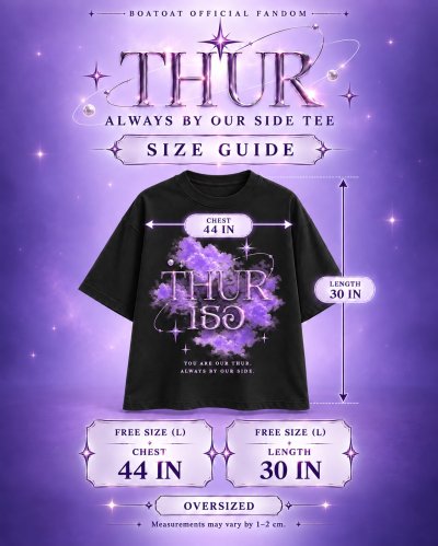 THUR — Cloud black