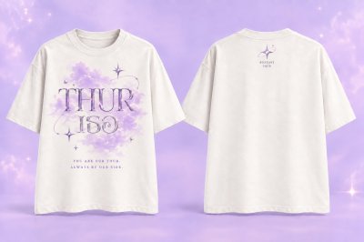 THUR — Cloud White