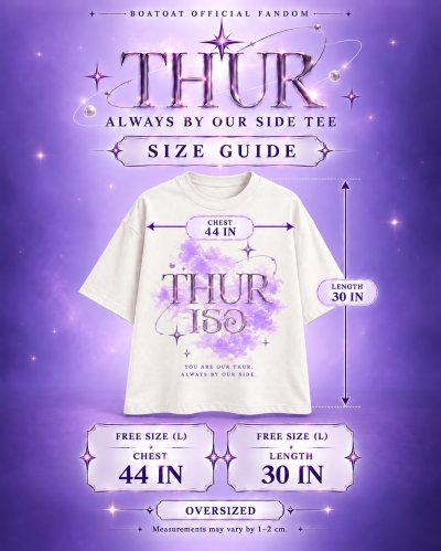 THUR — Cloud White