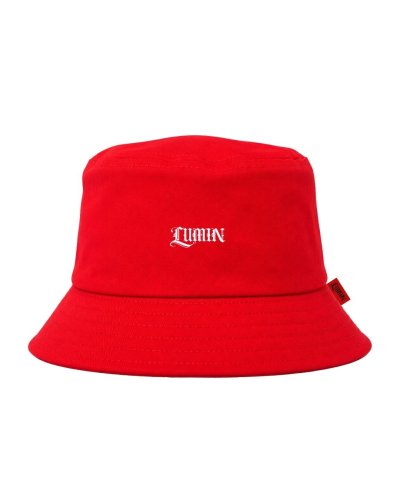 LUMIN Bucket Hat THE LEGACY RED