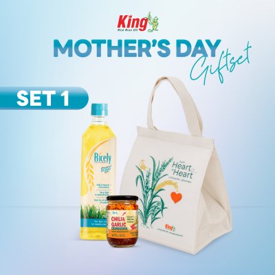 Mother's Day Giftset ( Set 1 )