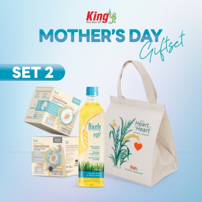 Mother's Day Giftset ( Set 2 )