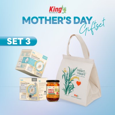 Mother's Day Giftset ( Set 3 )