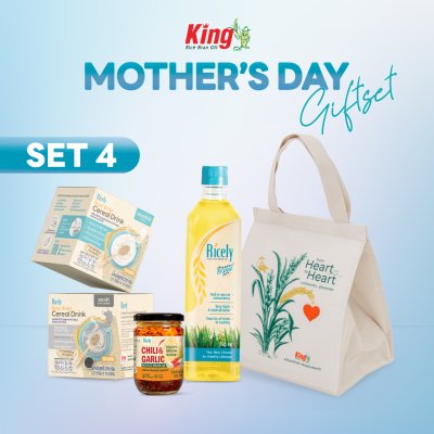 Mother's Day Giftset ( Set 4 )
