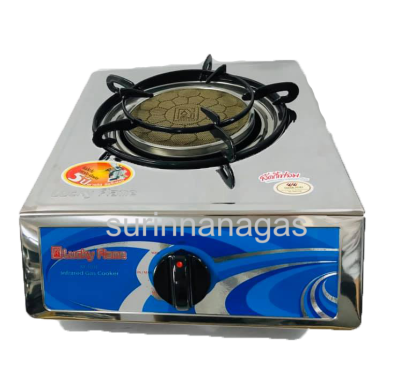 Lucky Flame รุ่น AT-101I เตาแก๊สแบบตั้งโต๊ะ หัวเตาอินฟราเรด 1 หัวเตา