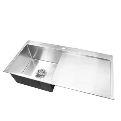 Lucky Flame รุ่น EUS-1051 ซิงค์ล้างจานสเตนเลสสตีล Lucky Flame รุ่น EUS-1051 ซิงค์ล้างจานสเตนเลสสตีล