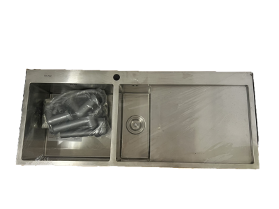 Lucky Flame รุ่น  EUS-1252 ซิงค์ล้างจานสเตนเลสสตีล Lucky Flame รุ่น  EUS-1252 ซิงค์ล้างจานสเตนเลสสตีล