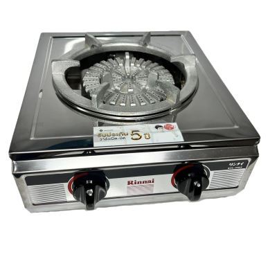 Rinnai เตาแก๊ส รุ่น RTL-35KS หัวเตาขนาดใหญ่