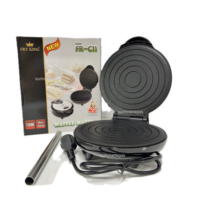 Fry king รุ่น FR-C11 เครื่องทำขนมทองม้วนแบบไฟฟ้า