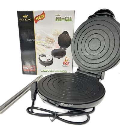 Fry king รุ่น FR-C11 เครื่องทำขนมทองม้วนแบบไฟฟ้า