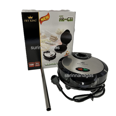 Fry king รุ่น FR-C11 เครื่องทำขนมทองม้วนแบบไฟฟ้า