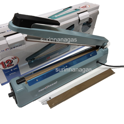 เครื่องซีล เครื่องซีลปิดปากถุง nanotech รุ่น NT-S12