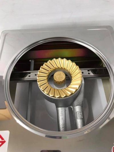 Lucky Flame รุ่น AT-111เตาแก๊สแบบตั้งโต๊ะ หัวเตา 1 หัวเตา