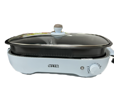 OTTO เตาย่างอเนกประสงค์ รุ่น GR-170F 3in1