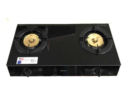 Rinnai เตาแก๊สหน้ากระจก ( รุ่น RT-901M(G)1 หัวเตา / รุ่น RT-902MM(G) 2 หัวเตา)