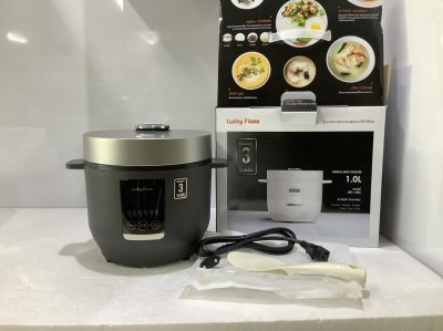 Lucky Flame รุ่น LRE-10D6 หม้อหุงข้าวไฟฟ้า Lucky Flame รุ่น LRE-10D6 หม้อหุงข้าวไฟฟ้า