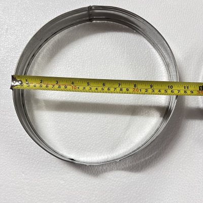 บังลมเตาแก๊ส บังลมเตาออโต้ สแตนเลส ใช้กับเตาแก๊สทั่วไป