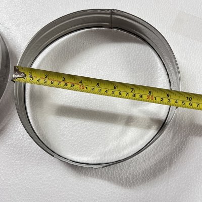 บังลมเตาแก๊ส บังลมเตาออโต้ สแตนเลส ใช้กับเตาแก๊สทั่วไป