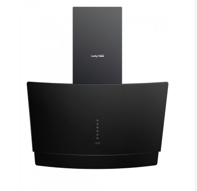 Lucky Flame เครื่องดูดควันแบบติดผนัง รุ่น RG-921E(B) อัตราการดูดลม 1200 ลบ.ม./ชม.