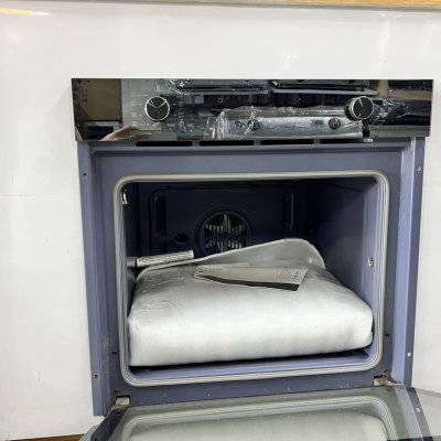 Lucky Flame เตาอบไฟฟ้า Built in Over Cooker รุ่น EMV-975M ความจุ 75 ลิตร