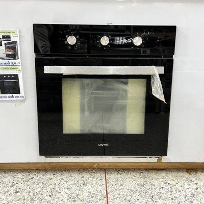 Lucky Flame เตาอบไฟฟ้า Built in Oven Cooker รุ่น EMV-565ฺ ความจุ 65 ลิตร